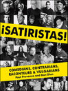 Cover image for Satiristas
